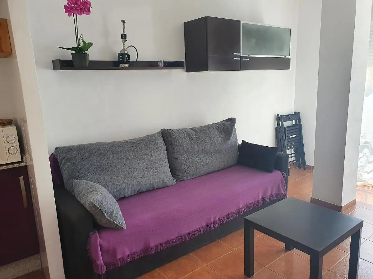 Apartment Calle Braille 1 Tarifa