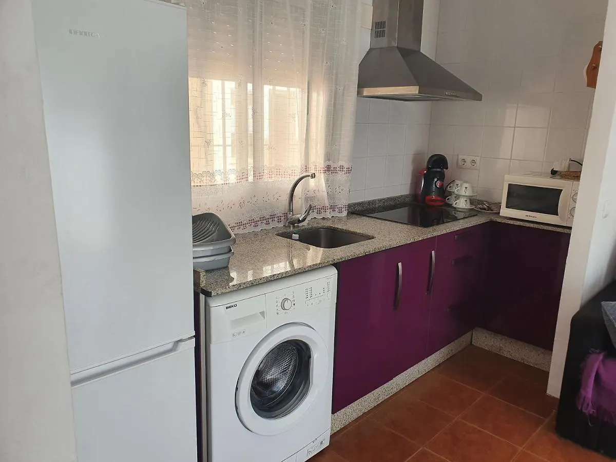 Apartment Calle Braille 1 Tarifa