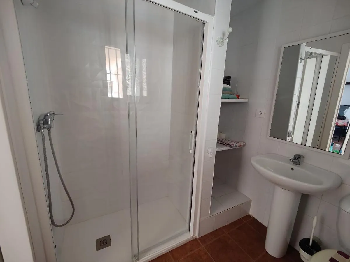 Apartment Calle Braille 1 Tarifa Spain