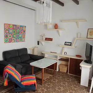  Apartamento Casita En El Centro