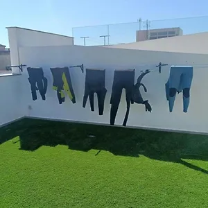 Apartament Twins De Lujo Con Piscina Y Wifi, Tarifa